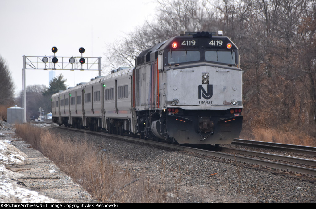 NJT 4119